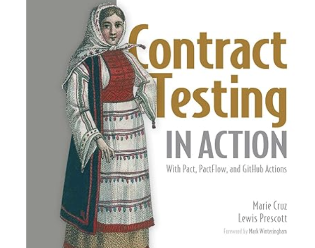 Book Review: Contract Testing in Action — Test Engineering Notes