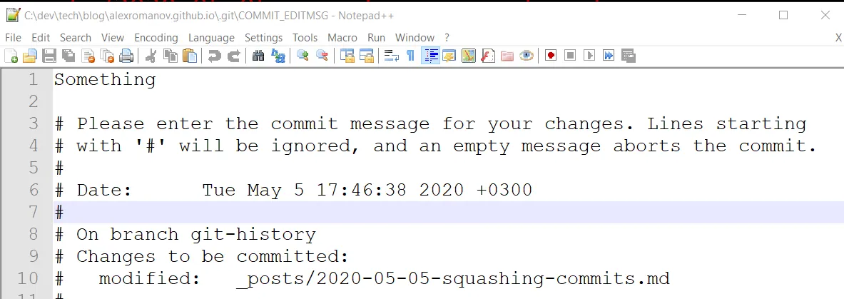 edit-message
