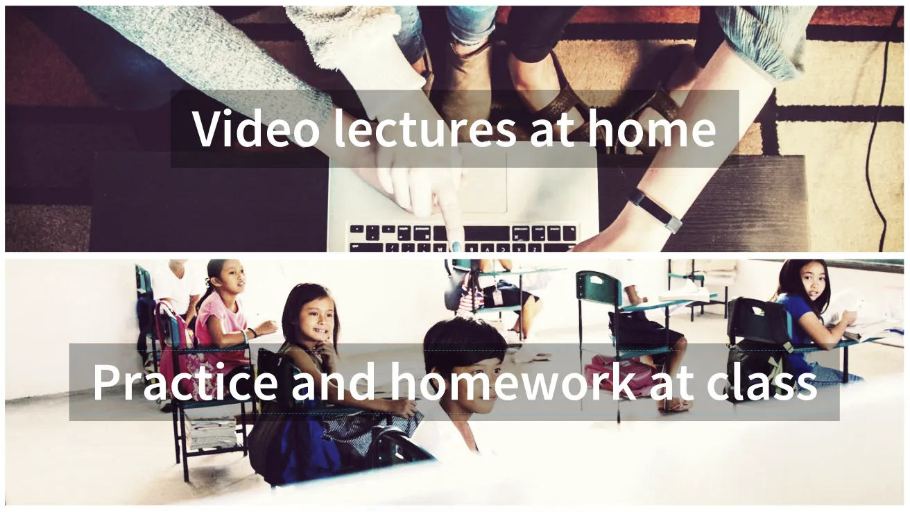 Flipped education